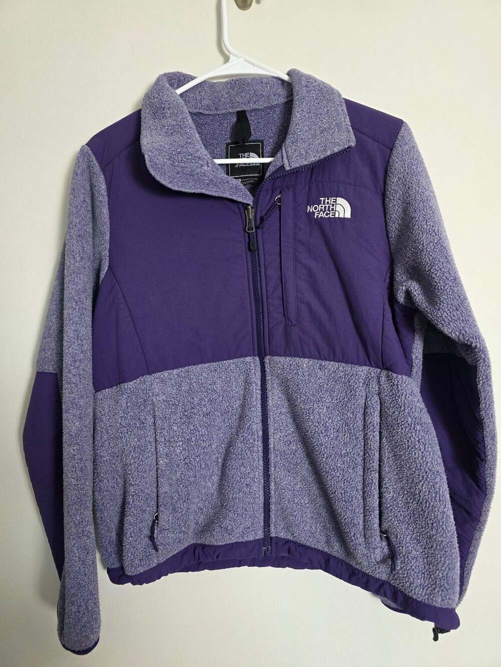The North Face Denali Fleece Jacket Purple